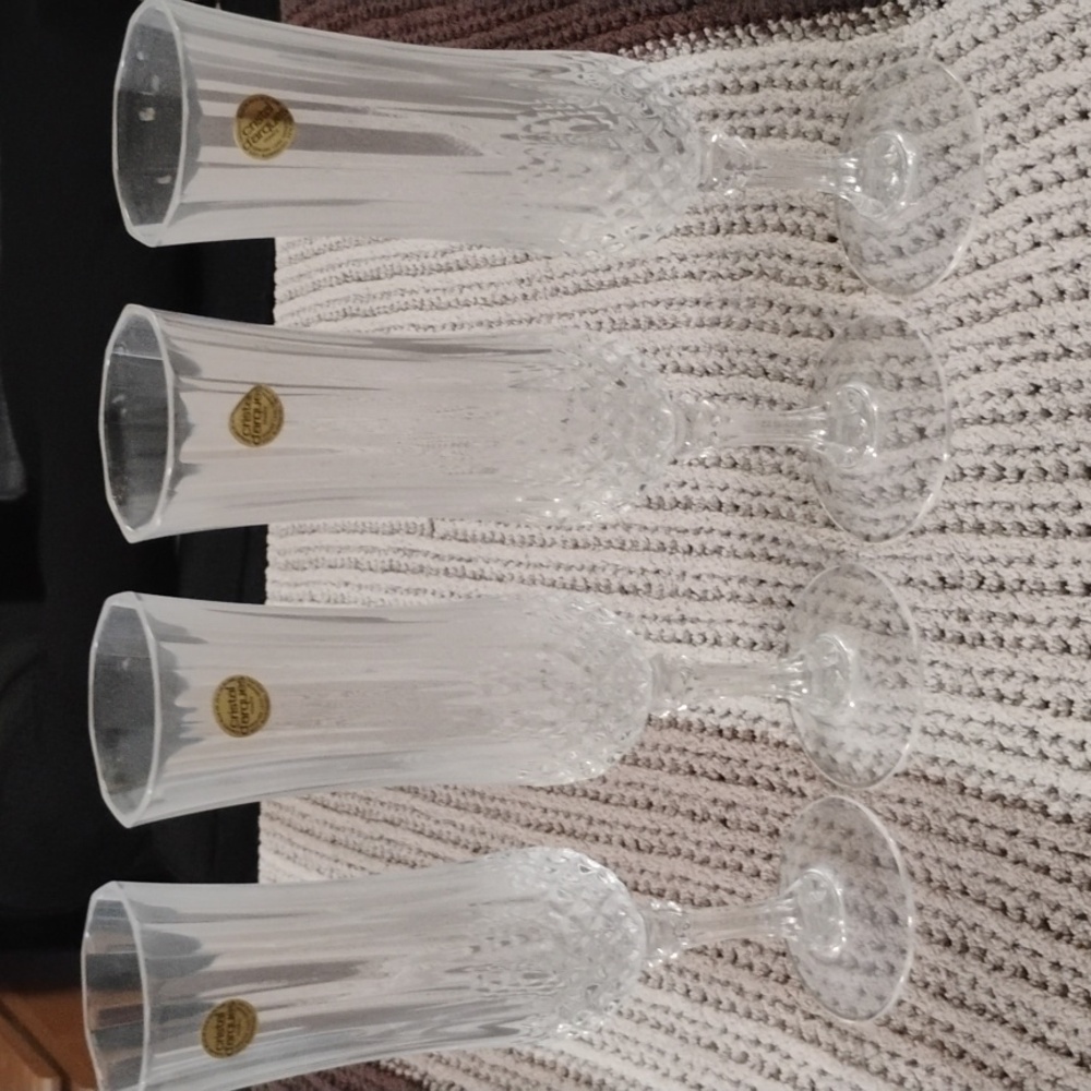 New Longchamp Cristal D'arques Collection - Picture 2 of 3